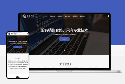 网络公司迅睿CMS网站模板 XunRuiCMS建站优化工作室网站源码