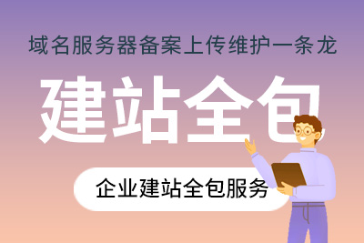 企业公司网站建设制作维护一条龙全包服务